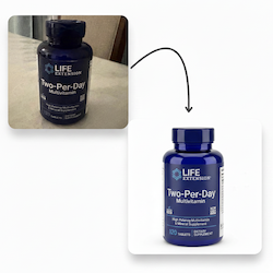 Miniatura del antes y después de limpieza de catálogo