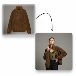 Miniatura del antes y después de modelaje con IA