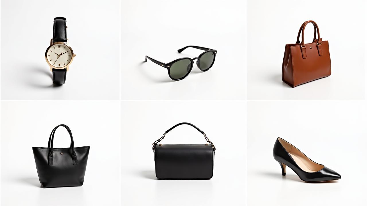 E-commerce catalog examples