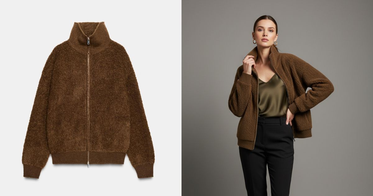 AI modeling transformation example